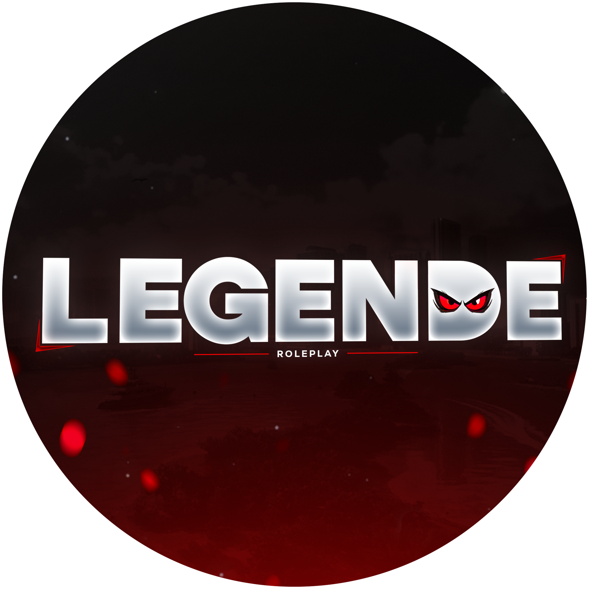Legende RP Logo